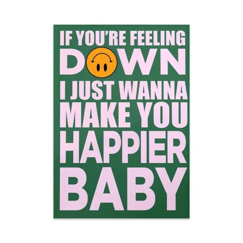 Harris Styles Lyrics Poster Daylight Fine Line Album Canvas Painting Modern Music Singer Wall Art Prints Pictures for Home Decor