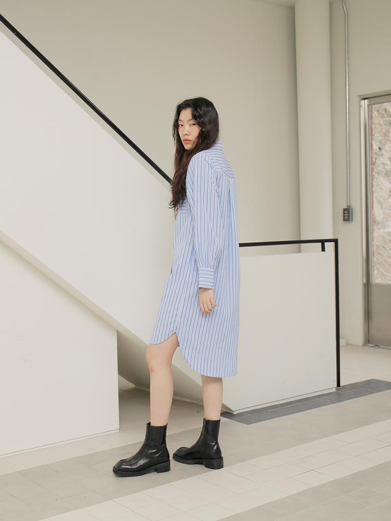 NOIR G Shirts Dress