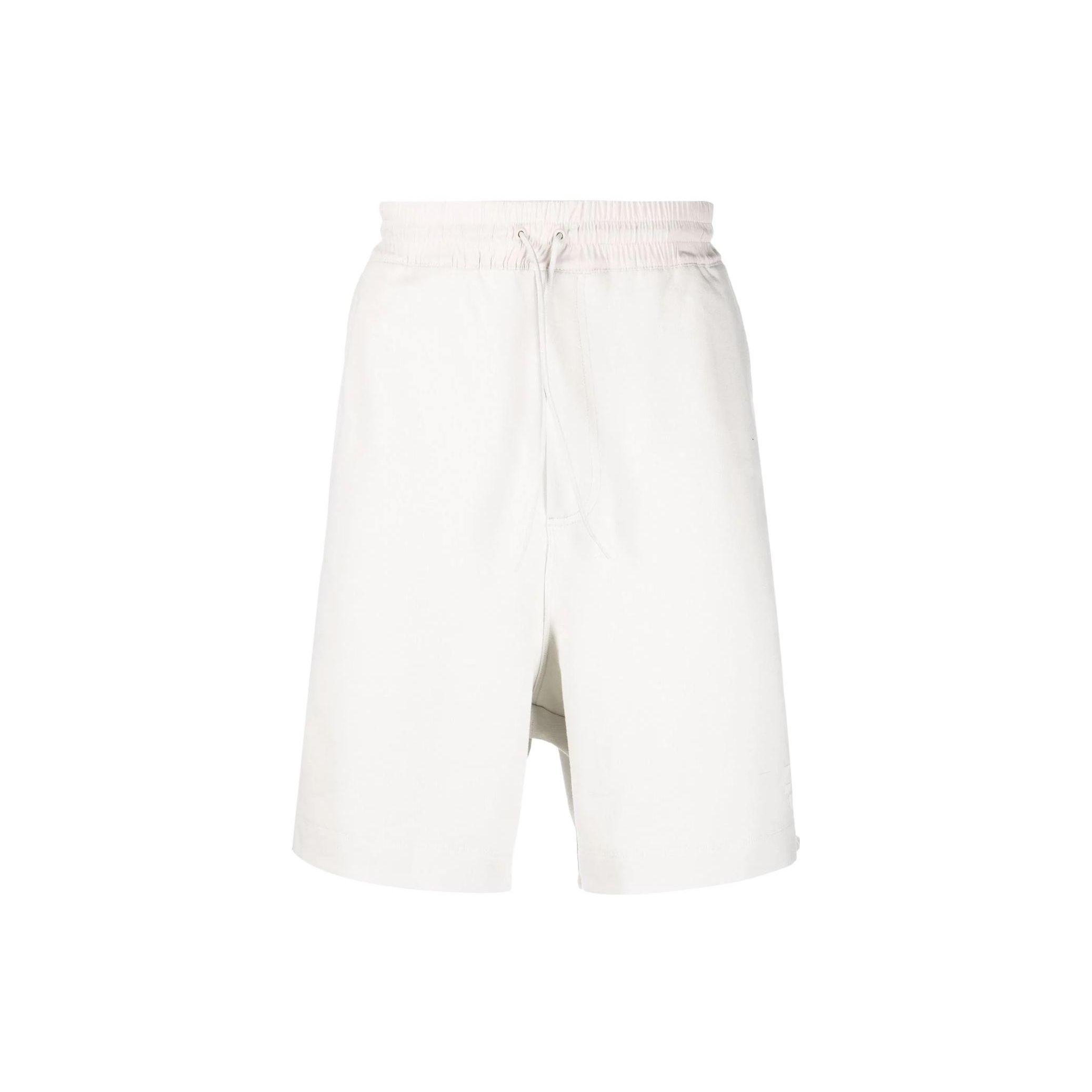 

Y-3 SS22 Прямые шорты средней посадки Мужские шорты Off-White HG6209