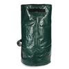 80L Household Organic Waste Kitchen Garden Yard Compost Bag Portable Environmental PE Cloth Planter 45X80CM