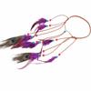Intricate Beadwork Bohemian Tassel Headband Tribal Feather Hair Extensions  Themed Photoshoot Props