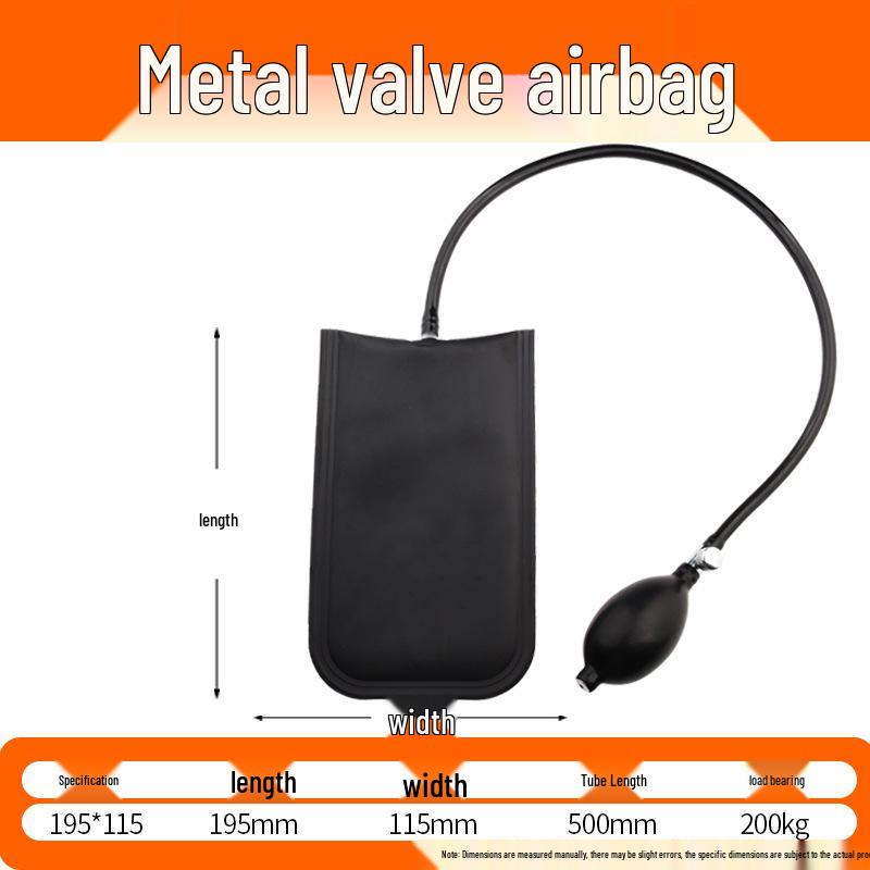 Schnellpositionierendes Luftkissenwerkzeug für die Tür- und Fensterinstallation - Mehrzweck-Airbag für die Autoreparatur