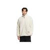 Adidas Neo Embroidered Rabbit Pattern Stand Collar Jacket Unisex Jackets Off-White IQ1579