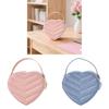 Heart Shaped Jewelry Box For Rings Earrings And Necklace Storage
