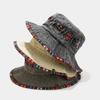 Multicolor Tactical Bucket Hat Cap Camouflage Panama Hats Men Outdoor Sports Hiking Suncreen Sunhat