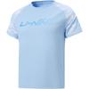 Kids' Moisture-Wicking Quick-Dry Short-Sleeve T-Shirt