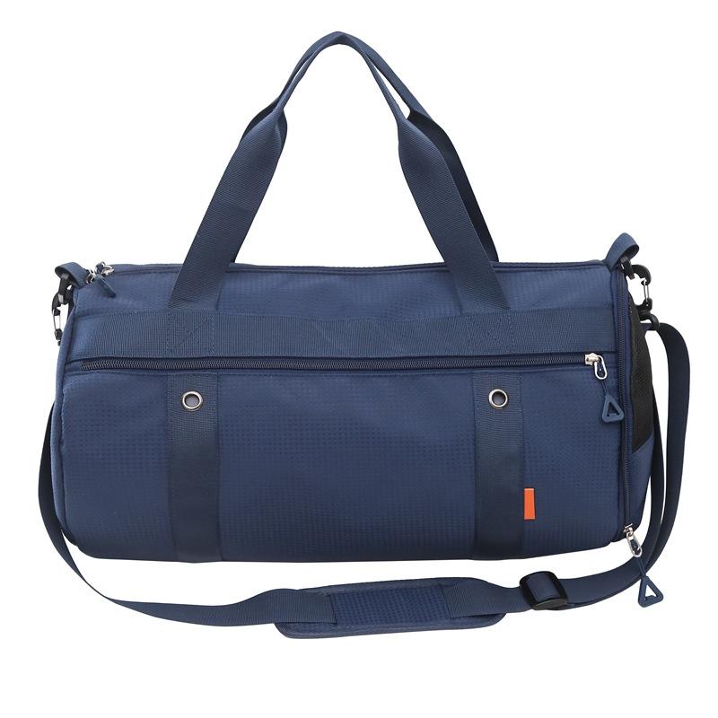 Short-term Travel Bag for Travel Luggage Bag Large Capacity Wet and Dry Separate Shoe Siding Yoga Gym Bag