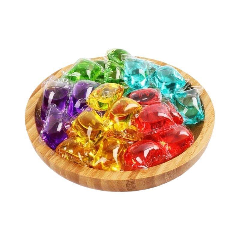 Celebrity Scented Laundry Pods - Gentle on Hands, Family Pack 