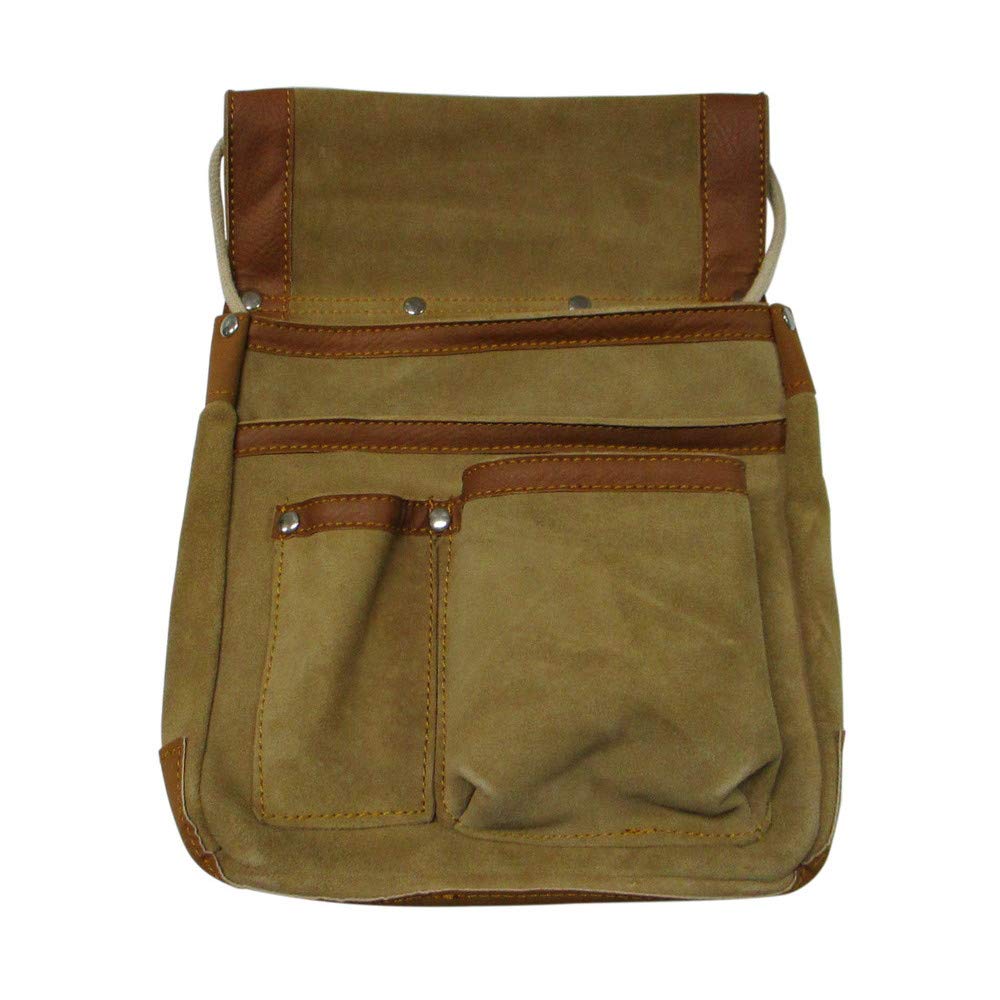 Work Master Leather Nail Bag, Small, WM-K02