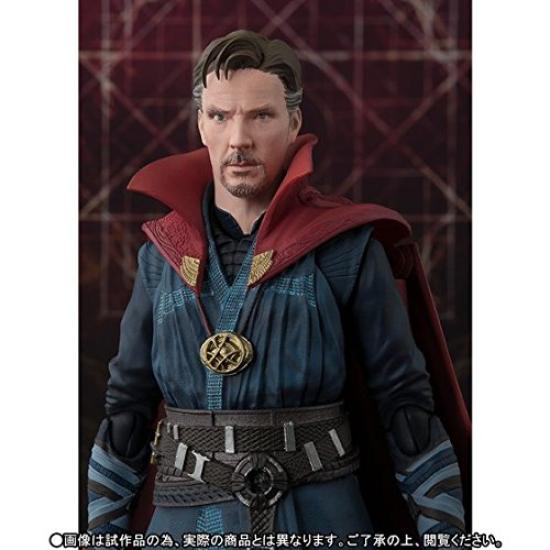 S.H.Figuarts Doctor Strange "Doctor Strange" (Tamashii Web Shop Exclusive)