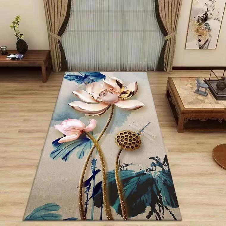 Esterilla de meditación Four Seasons Super Smooth Big Week Esterilla Kowtoh Big Head 108 Esterilla Lotus Esterilla Buddha Esterilla Repentance