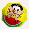 1pc Watermelon Magali, Cartoon Themed High-quality Umbrella,Automatic Opening and Closing Umbrella,Multi-functional Umbrella G0811212