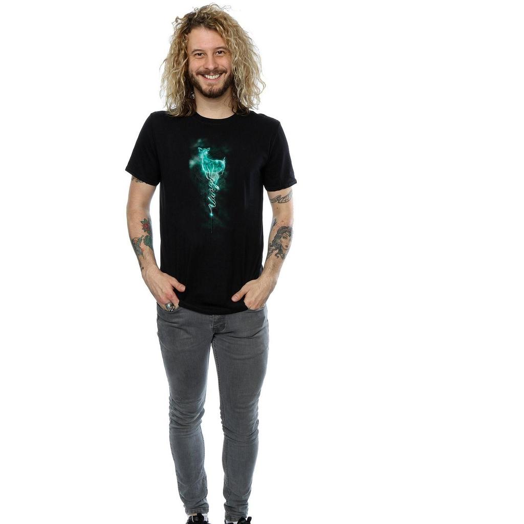 HARRY POTTER Tricou din bumbac Always Severus Snape pentru bărbați