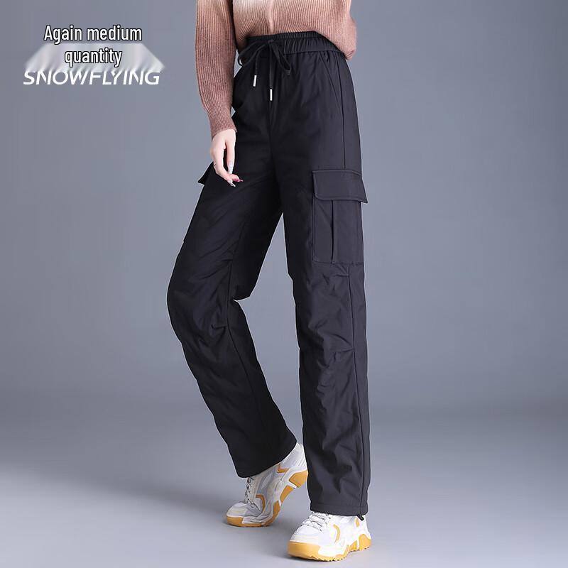 

SNOWFLYING Women s X40134874F Down Workwear Pants 170/76A