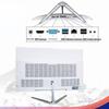 Ultra-thin All-in-One Desktop: High-end I7/i5/i3 for Home, Office, Gaming, and Online Classes