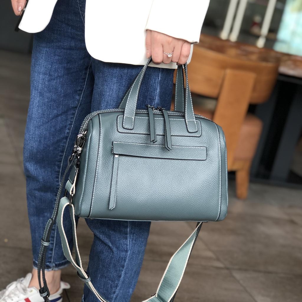 Große Kapazität Schultertasche Damen Umhängetasche Pendlertasche