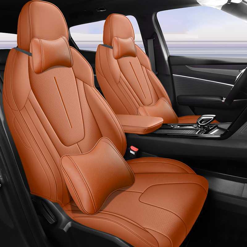 Designed for the 2026-2025 Geely Boyue: Full Coverage Breathable Seat Cushion Covers for Interior Upgrade.