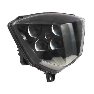 For Gas Gas Motorcycle Headlight LED Wick EC 250 300 250F 350F EX 450F MC 450 2025 2025 2025 Enduro Motocross Accessories Tuning