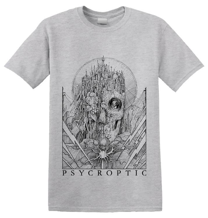 PSYCROPTIC - Architect T-Shirt XXL
