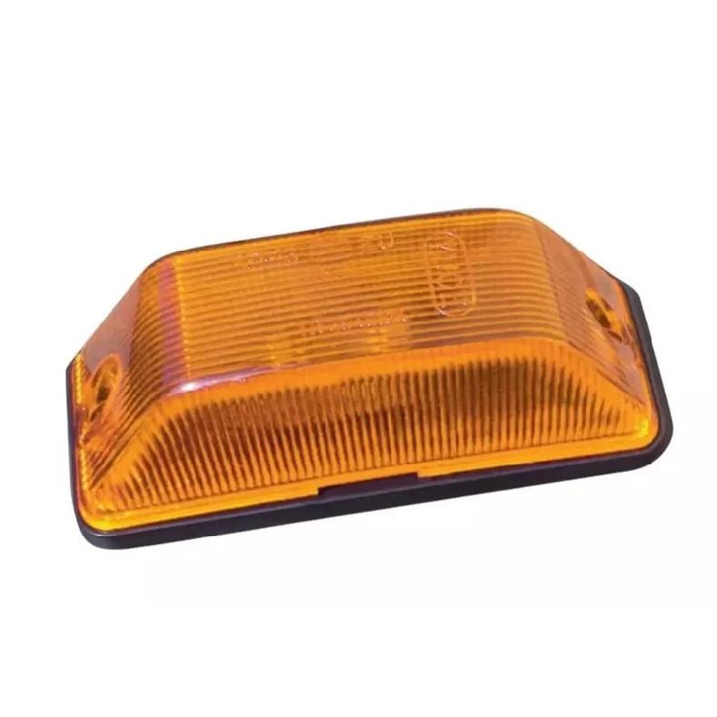 2PCS Amber Side Marker Light Lamps For Mercedes Sprinter 12-24V Car Lights Replacement Parts