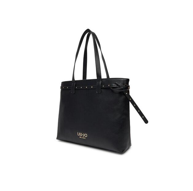 Bag Liu Jo Liu Jo Ecs M Tote AF5135 E0058 Black