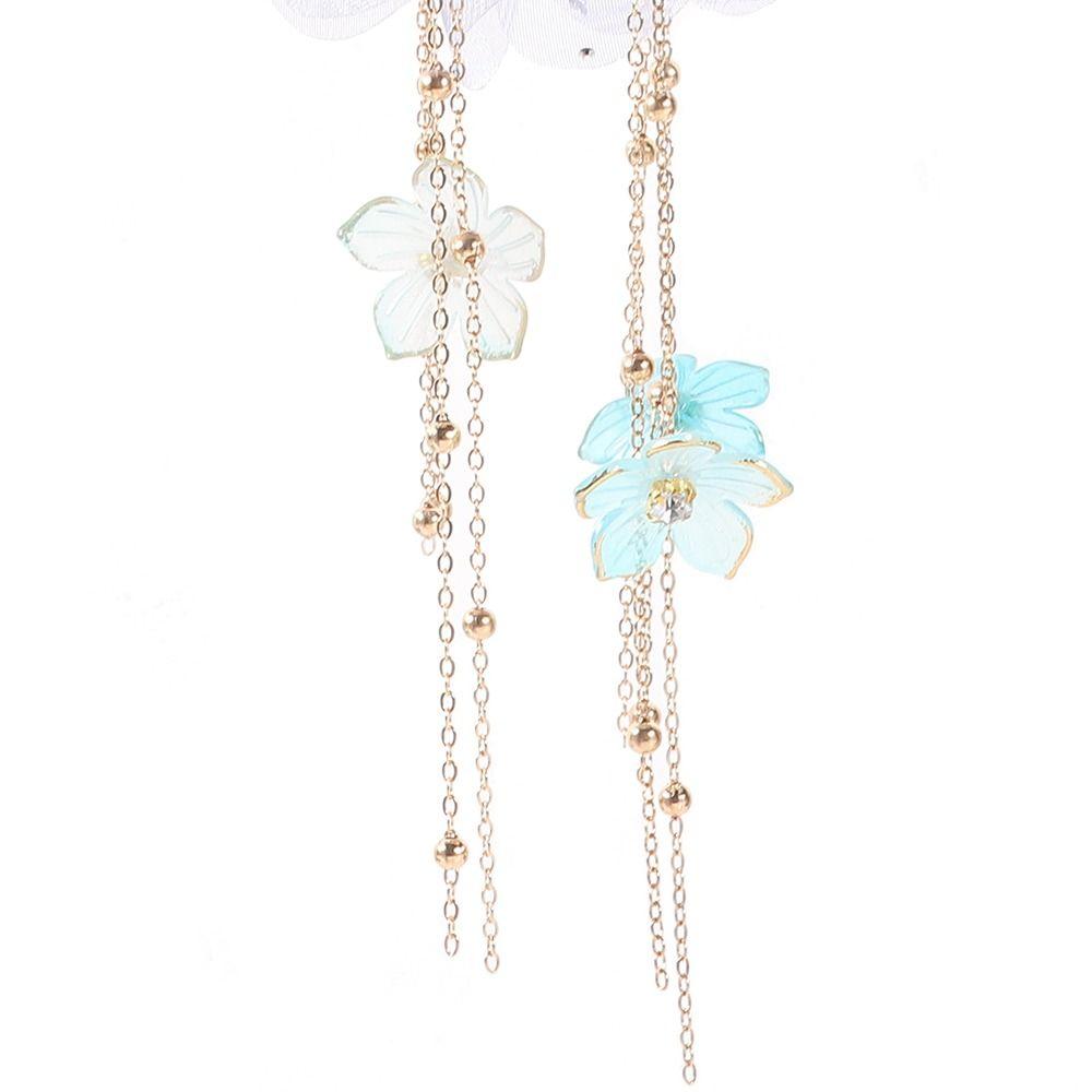 Tassel Shark Clip Sequin Hair Clip Temperament Hair Claw Clips  Women