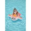 Babies Toddlers And Swimming Circle New Cartoon Airplane Inflatable Toys Water