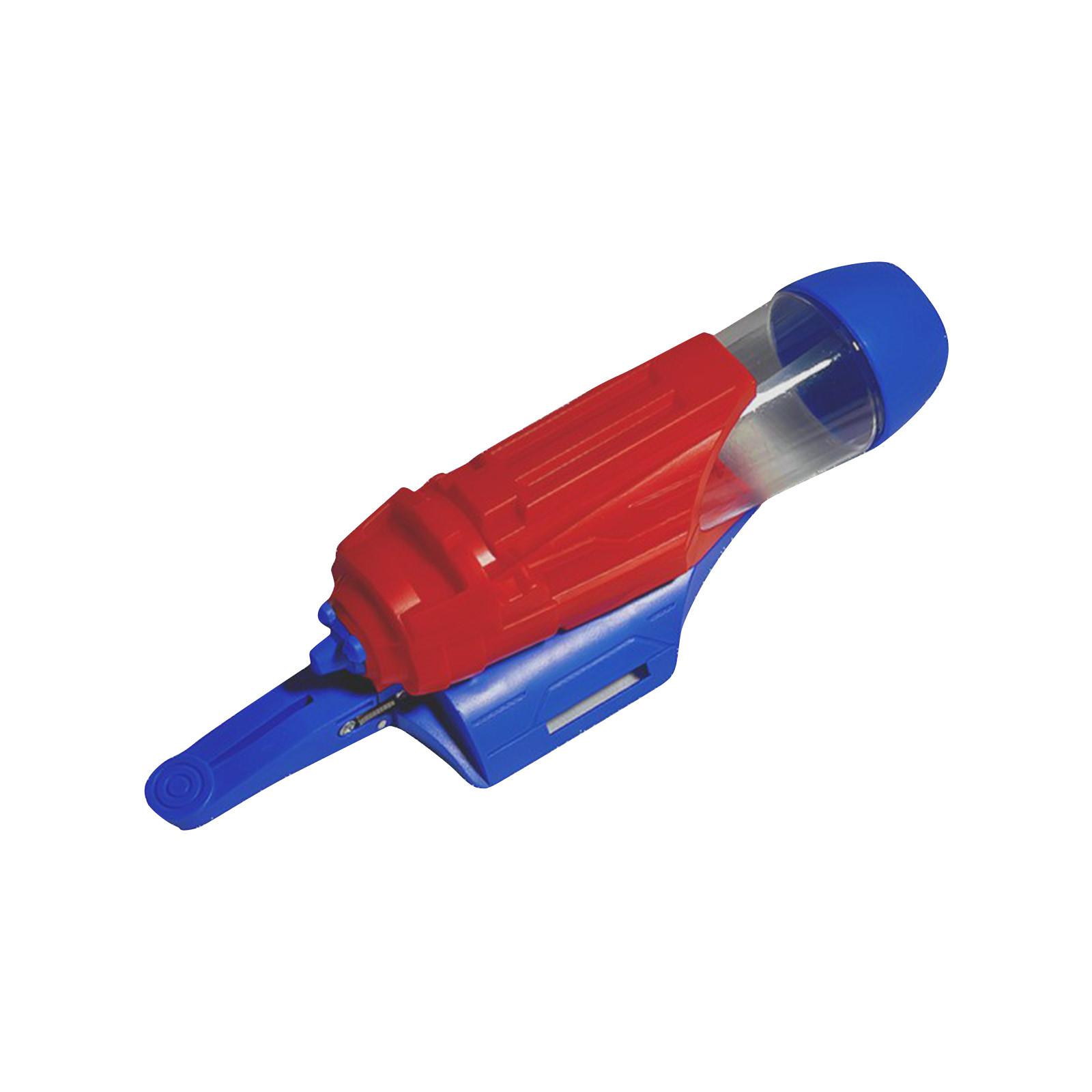 

Вода для детей: Автоматический водяной бластер для детей, электрическая игрушка-брызгалка на запястье, игрушка для ролевых игр для летнего веселья на открытом воздухе One Size синий