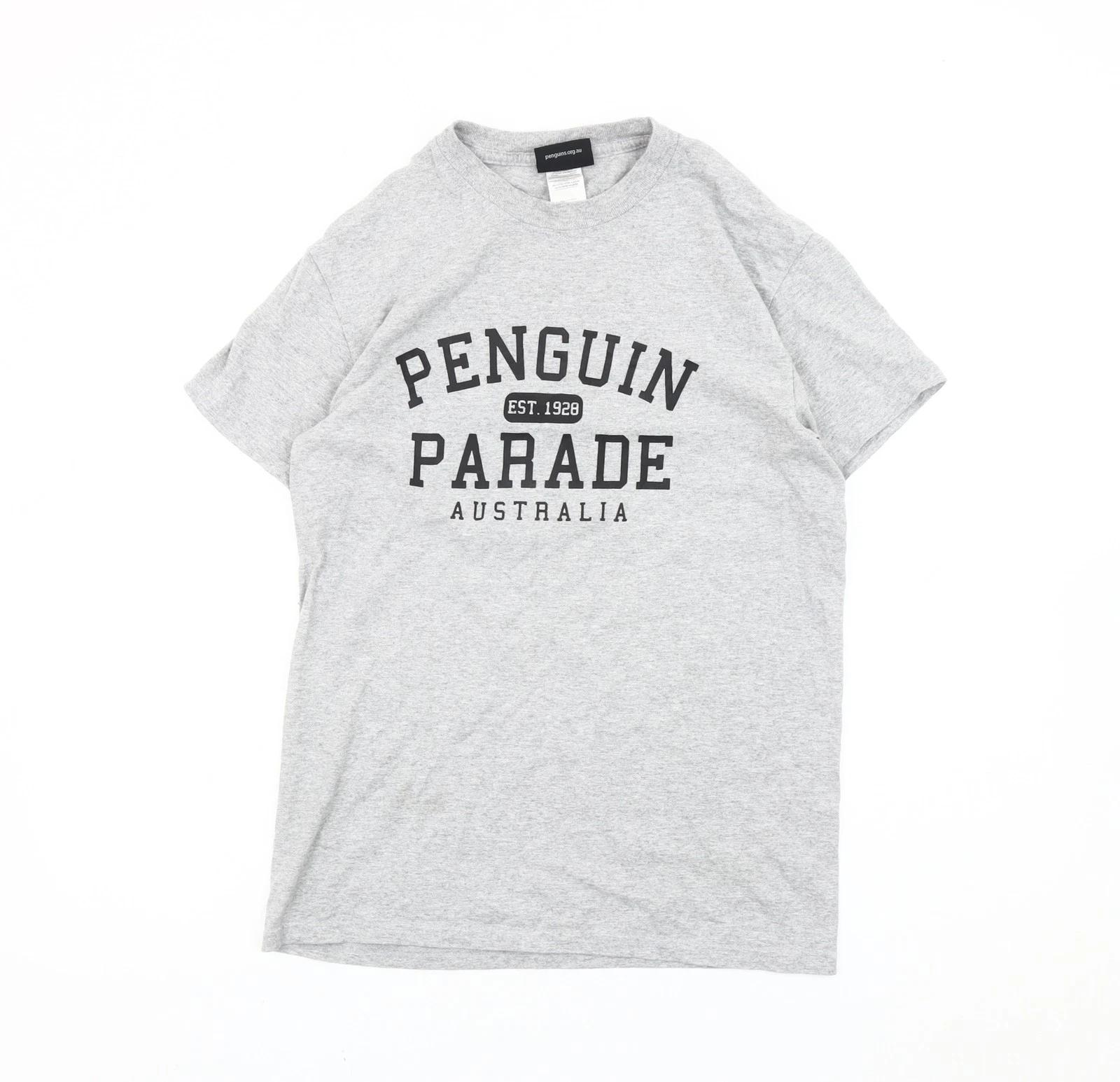 

Phillip Island Nature Parks Men s Grey S Graphic T-Shirt S