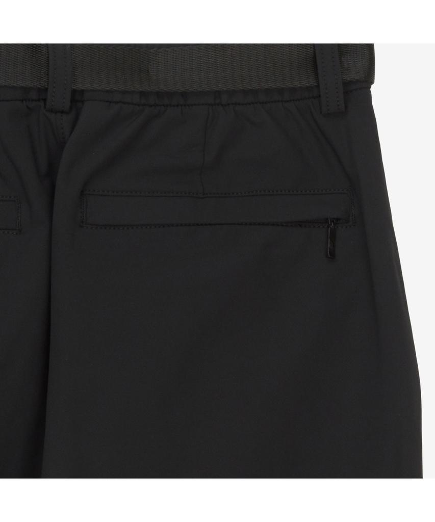 Noseupeiseu Np6Nr80A Women'S Spear Pants Black