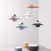 PH5 Danish UFO Design Pendant Lamp: Modern Bedroom, Restaurant & Bar Lighting