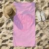 B-BimbaES Fashion Towel Beach Towel Oversized Quick Dry Towel Absorbent Soft Swim BeachTowels for Men Women