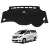 Virauto Toyota Vellfire 20 Series Dashboard 20 Series Dashboard VELLFIRE 20 ALPHARD 20 and Late May 2008 January Sun Reduces Prevents Car 1 Piece Set