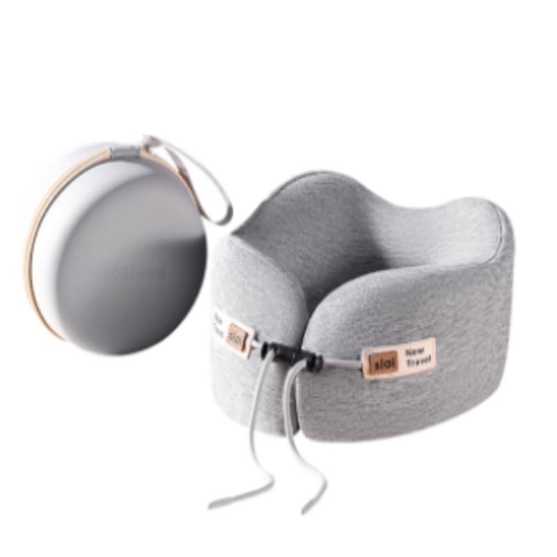 Portable U-shaped Travel Neck Pillow