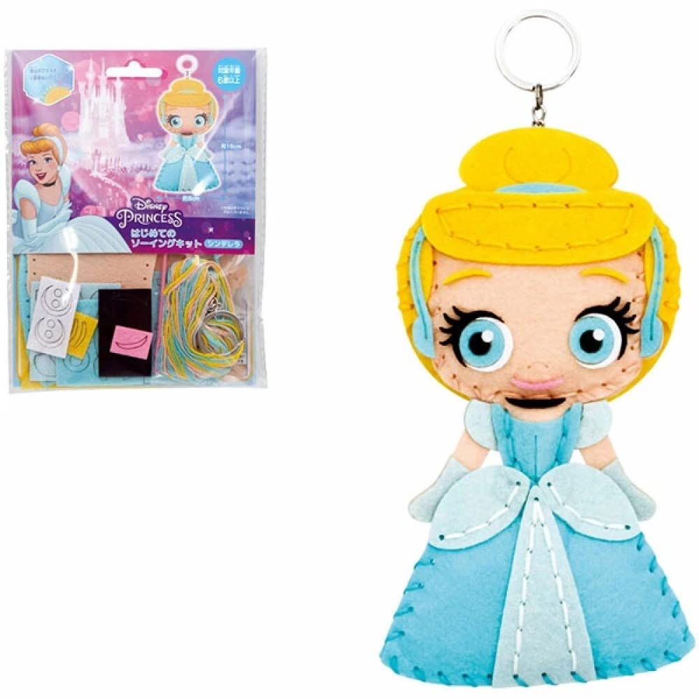

Набор для шитья Disney Onoue Man Золушка OM-018622