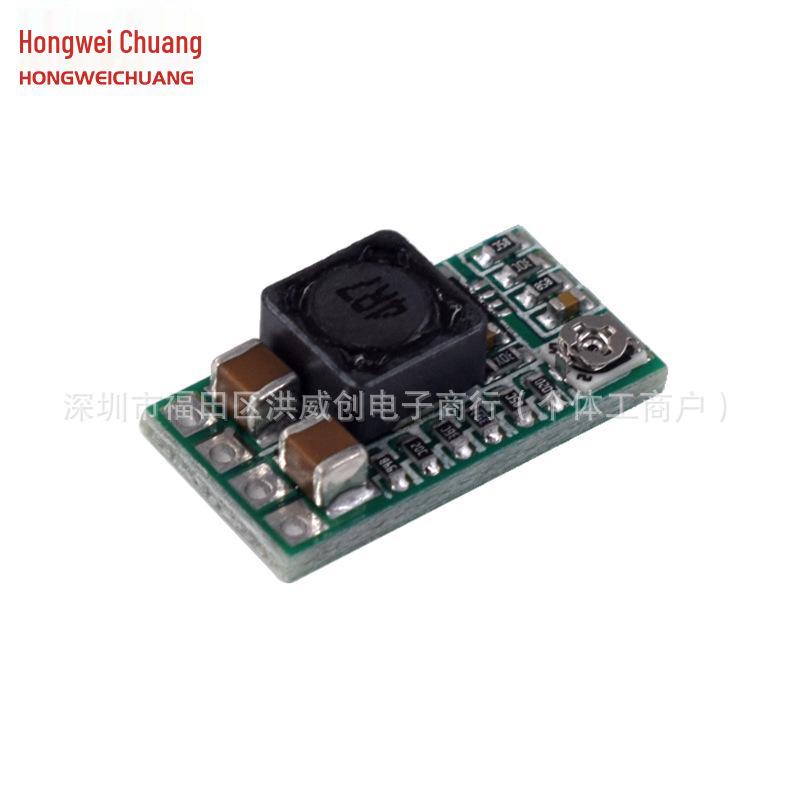 Ultra-Compact 97.5% Efficient DC-DC Step-Down Module 24V/12V to 5V 3A for Car Use