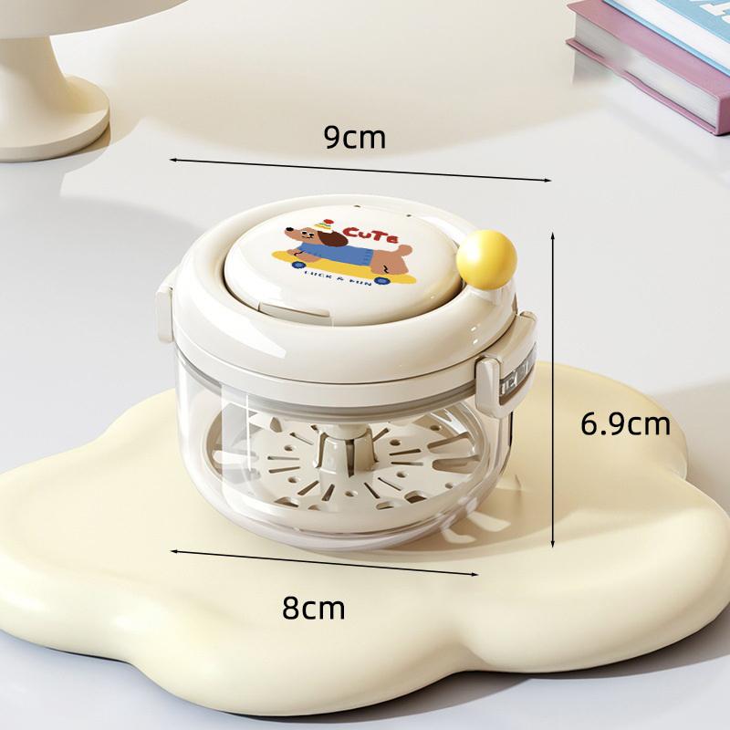 

Braces Storage Box, Denture Storage, Rotating Cleaning Box, Invisible Retainer, Drainable, Layered, Portable, Sealed Braces Case