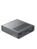 Minisforum S1390 Mini PC Core Barebone Kit 96GB 2TB 3 SSD Slots 2 USB 1 2 2 10G Ports MS-01 i9-13900H (Supports + X3), DDR5-5200 Slot, (Supports M.2
