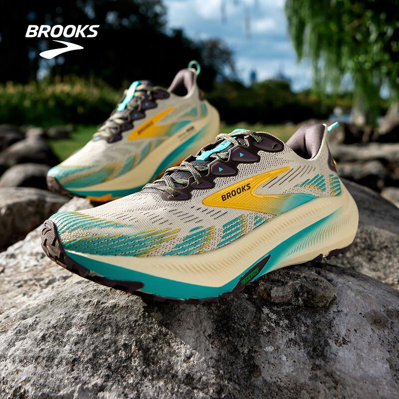 Мужские кроссовки для бега Brooks Ghost Trail 43