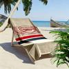Arsenal F Print Beach Towel, Large Soft Quick Dry Towel for Beach Camping Swimming