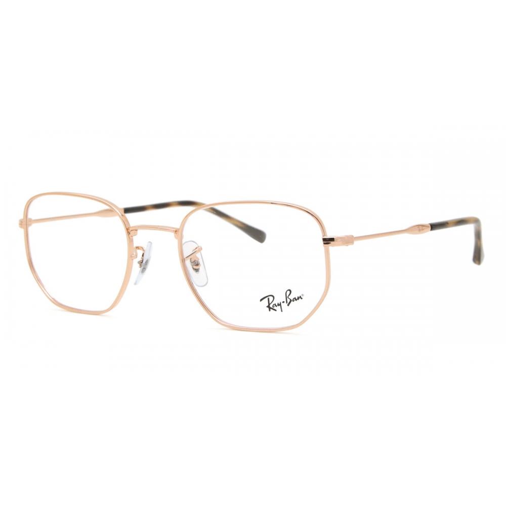 Ray Ban Rx6496 3094 Unisex Eyeglasses