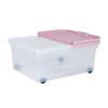 Wham 30L Wheeled Storage Box - Capacity Gd 3365