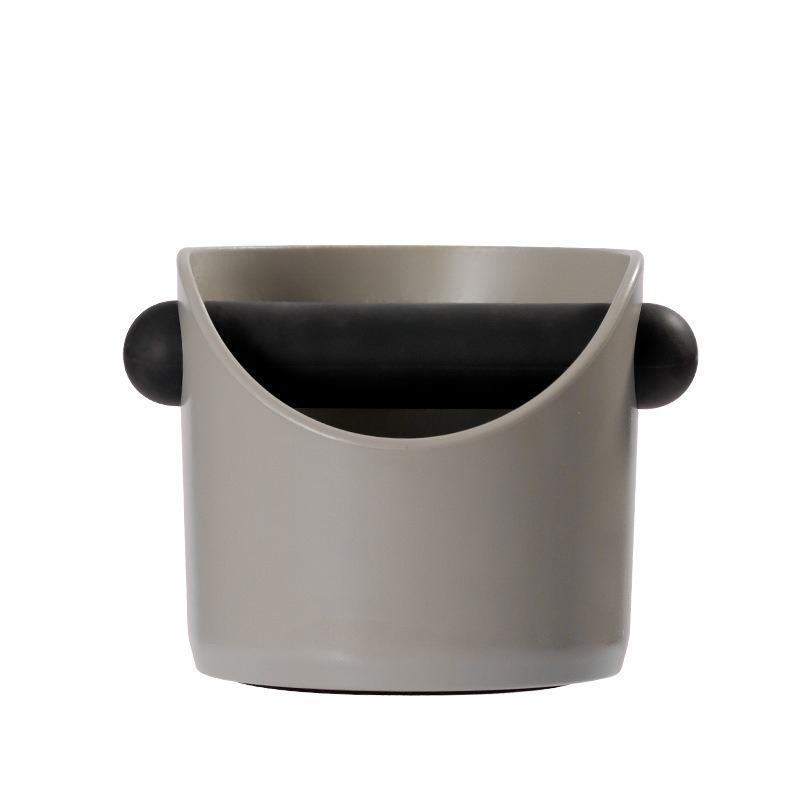 Coffee Knock Box Espresso Grounds Container Anti Slip Dump Bin Barista Accessories Cafe Grind Tools KFQZH01