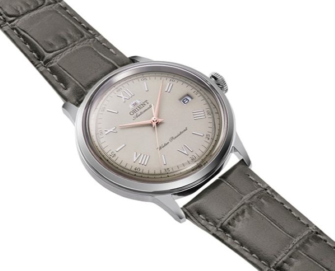 ORIENT Bambino Classic Automatik Herrenuhr RA-AC0025N / RA-AC0025N30B