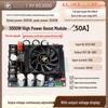 1500W 50A High-Current Low-Ripple Boost Power Module for Audio Amplifiers