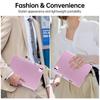 For iPad Pro 11 (2025)/11 (2024) Clear Case 3 in 1 PC + TPU Shockproof Tablet Cover