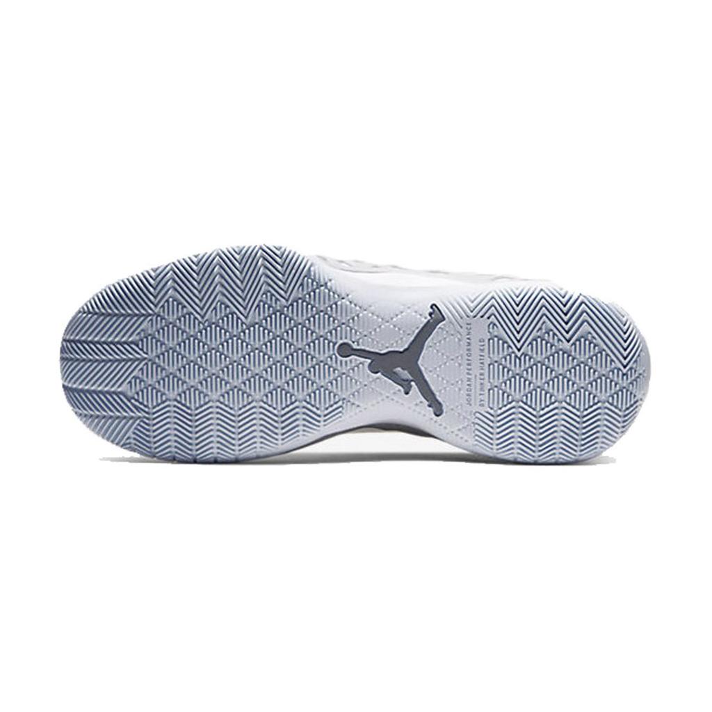Jordan Jumpman Diamond Low Pf White Silver CI1209-100