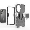 For Huawei Nova 12S 12 S Back Cover Phone Case Shockproof Armor Anti-Fall Metal Ring Holder Magnetic Protect Funda Coque