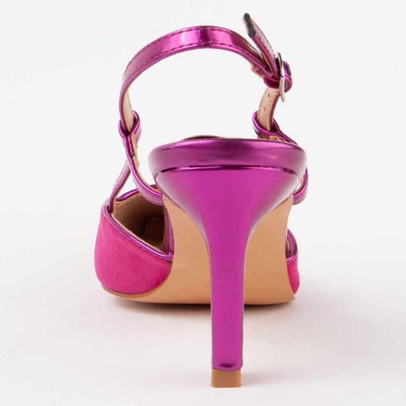 Women's High Heel Shoe. Montevita Carola6 102958