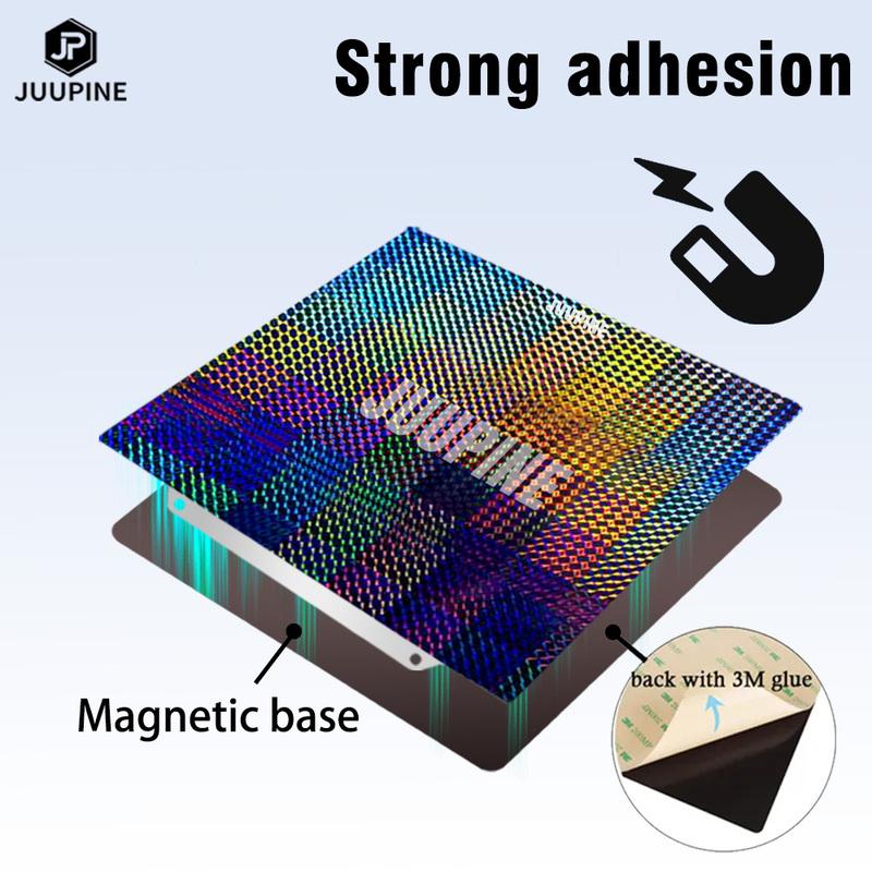 235x235 Heatbed 235x235mm Build Plate For Ender 3 Build Plate Heat Bed Ender 3 V2 /Neo Ender 5 /Pro Magnetic Spring Steel Sheet